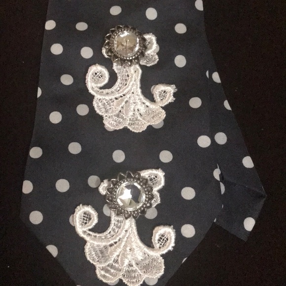 The Denver Vintage Tie - Picture 3 of 7